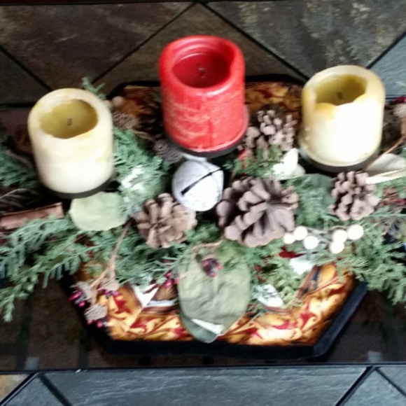 Running Deer _ Christmas - Picture 4 of 4